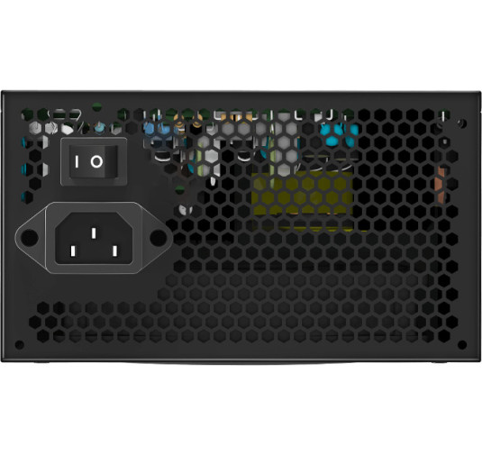 Boite d'alimentation AQIRYS PULSAR LS 750W - Black