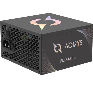 Boite d'alimentation AQIRYS PULSAR LS 750W - Black