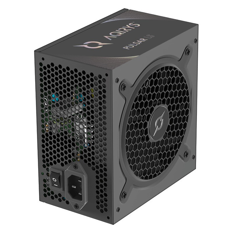 Boite d'alimentation AQIRYS PULSAR LS 750W - Black