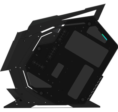 Boitier AQIRYS Pollux - Midi tour - ATX - 3 Fans -ARGB -Black