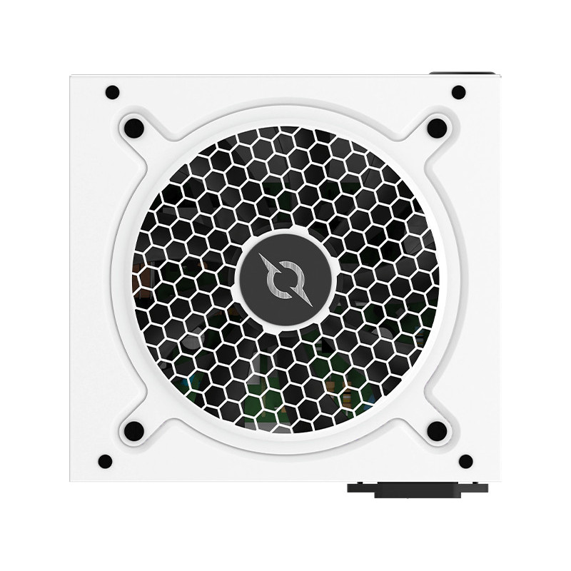 Boite d'alimentation AQIRYS PULSAR LS 750W - White Boite d'alimentation AQIRYS PULSAR LS 750W - White