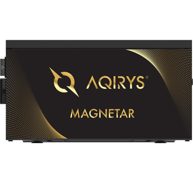 Boite d'alimentation AQIRYS MAGNETAR 850W - Black