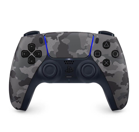 Manette PS5 Sony DUALSENSE Gray Camouflage