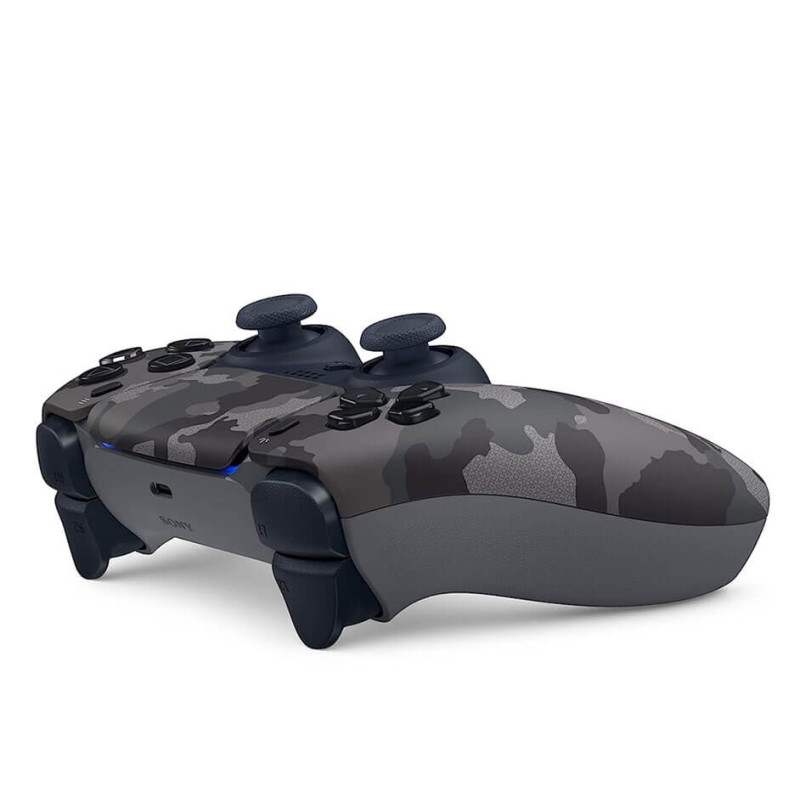 Manette PS5 Sony DUALSENSE Gray Camouflage