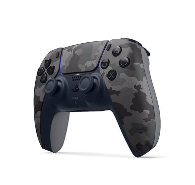 Manette PS5 Sony DUALSENSE Gray Camouflage