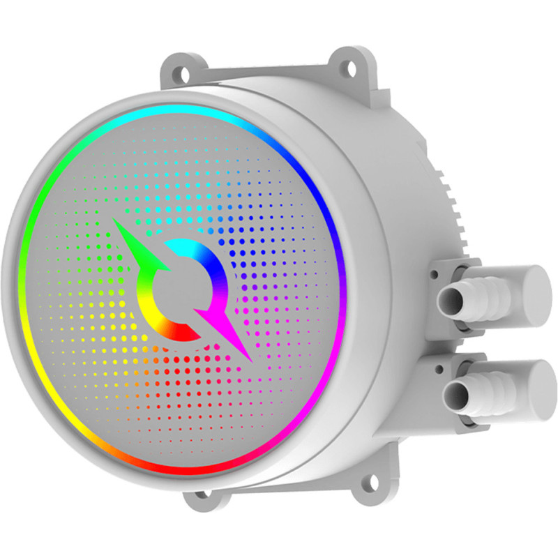 Refroidisseur processeur AQIRYS AQUARIUS 120 AIO ARGB -White