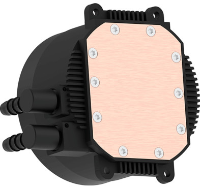 Refroidisseur processeur AQIRYS AQUARIUS 120 AIO ARGB -Black