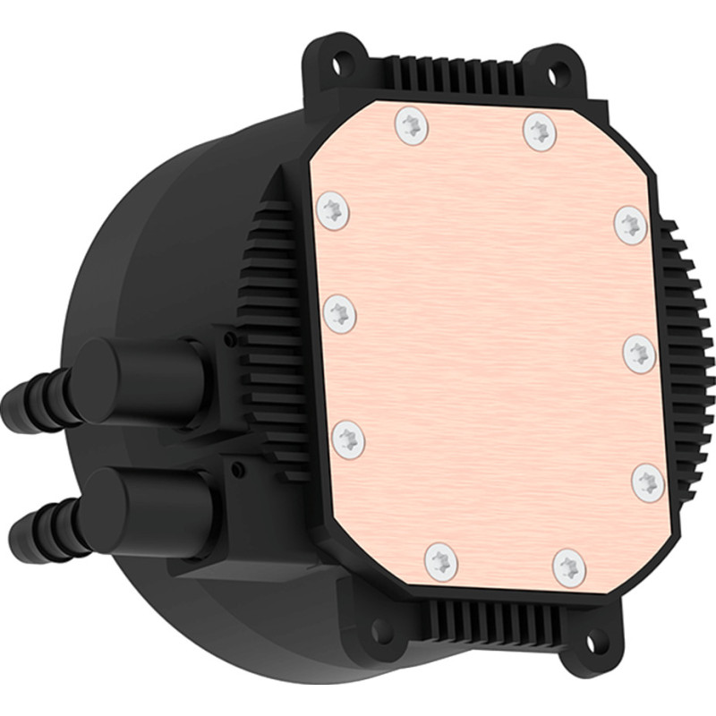 Refroidisseur processeur AQIRYS AQUARIUS 120 AIO ARGB -Black Refroidisseur processeur AQIRYS AQUARIUS 120 AIO ARGB -Black
