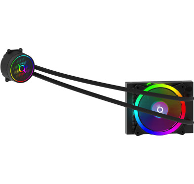 Refroidisseur processeur AQIRYS AQUARIUS 120 AIO ARGB -Black