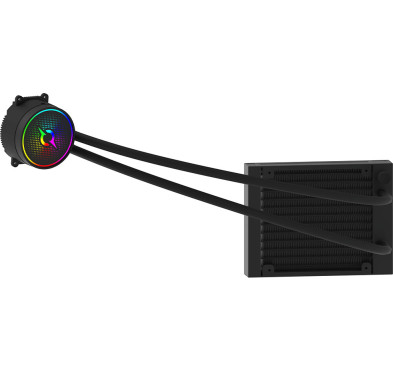 Refroidisseur processeur AQIRYS AQUARIUS 120 AIO ARGB -Black