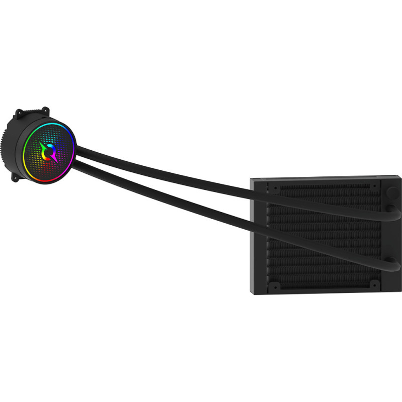 Refroidisseur processeur AQIRYS AQUARIUS 120 AIO ARGB -Black Refroidisseur processeur AQIRYS AQUARIUS 120 AIO ARGB -Black