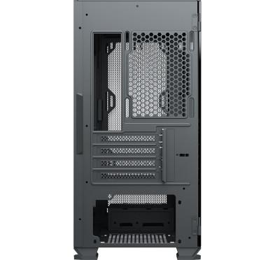 Boitier AQIRYS WEZEN - Mini tour - MATX - 4 Fans - ARGB Black