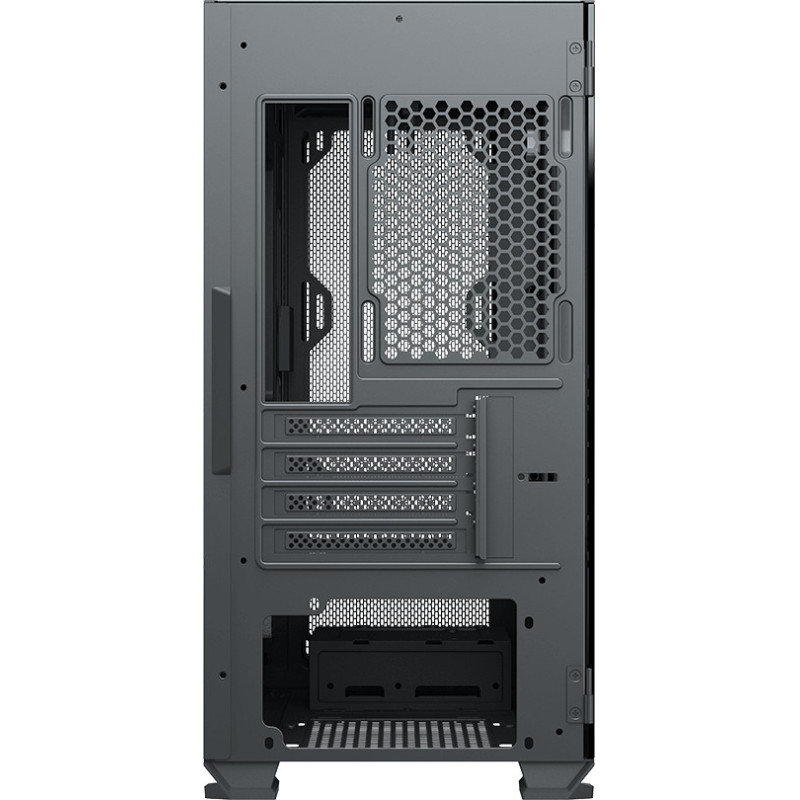 Boitier AQIRYS WEZEN - Mini tour - MATX - 4 Fans - ARGB Black Boitier AQIRYS WEZEN - Mini tour - MATX - 4 Fans - ARGB Black