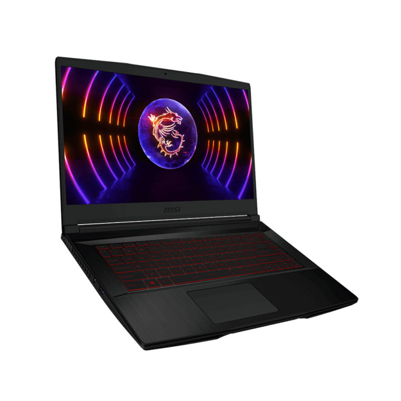 Pc Portable Gamer MSI Thin GF63 12UCX-216XFR, I5-12ème, 8Go, RTX 2050, 15.6" FHD 144Hz