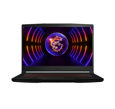 Pc Portable Gamer MSI Thin GF63 12UCX-216XFR, I5-12ème, 8Go, RTX 2050, 15.6" FHD 144Hz