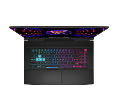 PC Portable Gamer MSI Katana 17 B12VEK-418XFR, i7-12ème, RTX 4050, 8Go, écran 17.3" Full HD IPS 144hz
