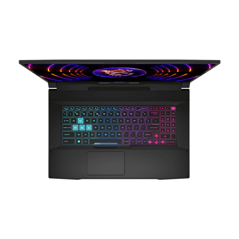 PC Portable Gamer MSI Katana 17 B12VEK-418XFR, i7-12ème, RTX 4050, 8Go, écran 17.3" Full HD IPS 144hz PC Portable Gamer MSI Katana 17 B12VEK-418XFR, i7-12ème, RTX 4050, 8Go, écran 17.3" Full HD IPS 144hz