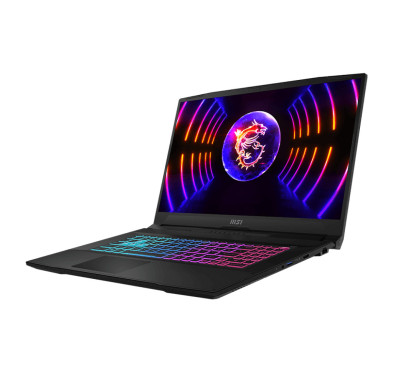 PC Portable Gamer MSI Katana 17 B12VEK-418XFR, i7-12ème, RTX 4050, 8Go, écran 17.3" Full HD IPS 144hz