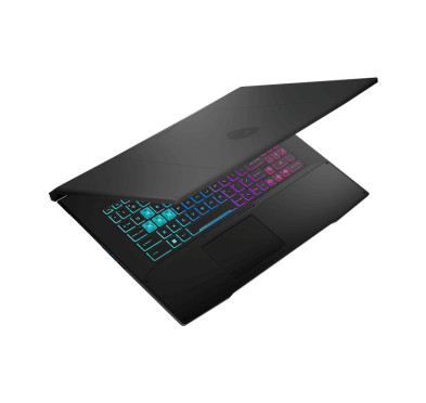PC Portable Gamer MSI Katana 17 B12VEK-418XFR, i7-12ème, RTX 4050, 8Go, écran 17.3" Full HD IPS 144hz