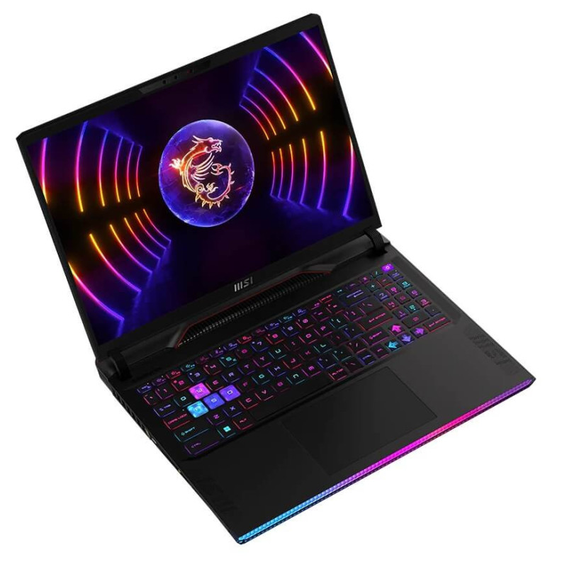 PC Portable Gamer MSI Raider GE68HX13VG-065XFR, i7-13ème, RTX 4070, 16Go, 16" IPS PC Portable Gamer MSI Raider GE68HX13VG-065XFR, i7-13ème, RTX 4070, 16Go, 16" IPS