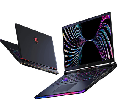 PC Portable Gamer MSI Raider GE68HX13VG-065XFR, i7-13ème, RTX 4070, 16Go, 16" IPS