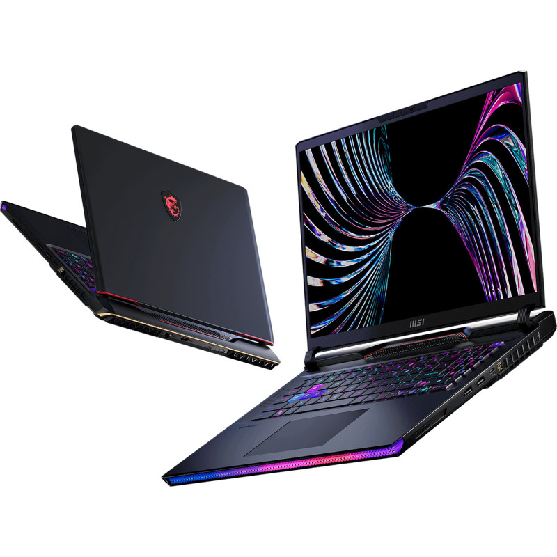 PC Portable Gamer MSI Raider GE68HX13VG-065XFR, i7-13ème, RTX 4070, 16Go, 16" IPS PC Portable Gamer MSI Raider GE68HX13VG-065XFR, i7-13ème, RTX 4070, 16Go, 16" IPS