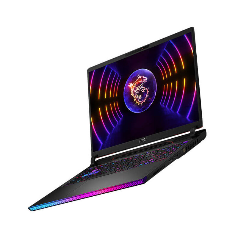 PC Portable Gamer MSI Raider GE68HX13VG-065XFR, i7-13ème, RTX 4070, 16Go, 16" IPS PC Portable Gamer MSI Raider GE68HX13VG-065XFR, i7-13ème, RTX 4070, 16Go, 16" IPS