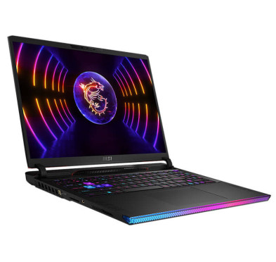 PC Portable Gamer MSI Raider GE68HX13VG-065XFR, i7-13ème, RTX 4070, 16Go, 16" IPS