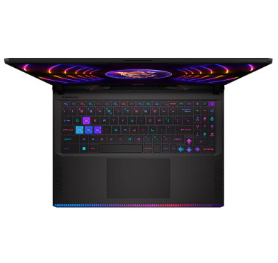 PC Portable Gamer MSI Raider GE68HX13VG-065XFR, i7-13ème, RTX 4070, 16Go, 16" IPS