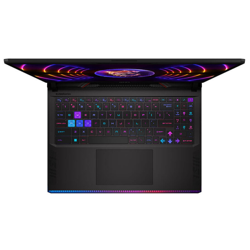 PC Portable Gamer MSI Raider GE68HX13VG-065XFR, i7-13ème, RTX 4070, 16Go, 16" IPS PC Portable Gamer MSI Raider GE68HX13VG-065XFR, i7-13ème, RTX 4070, 16Go, 16" IPS