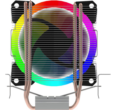 Refroidisseur processeur AQIRYS PUCK RGB