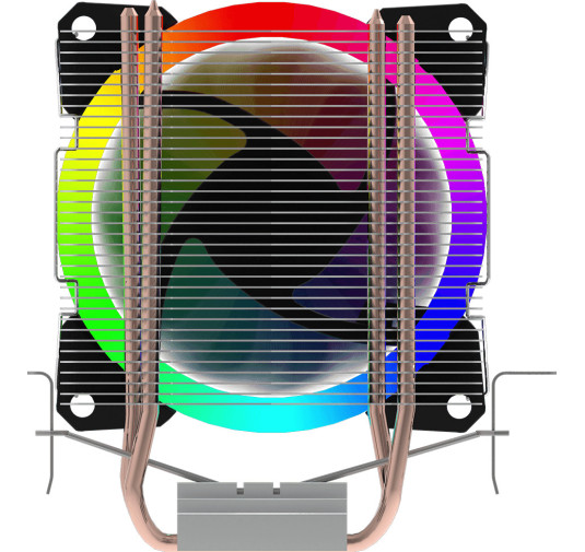 Refroidisseur processeur AQIRYS PUCK PRO 2.0 RGB