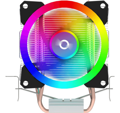 Refroidisseur processeur AQIRYS PUCK RGB