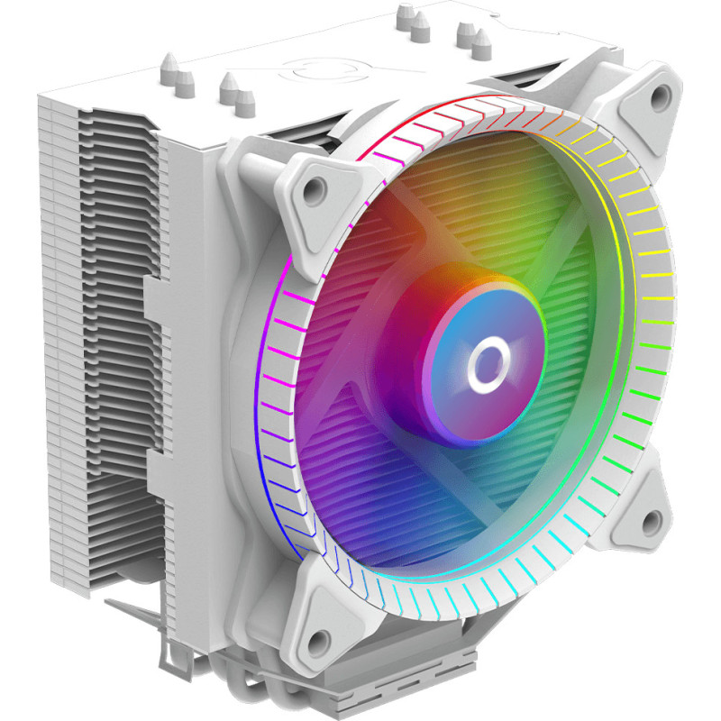 Refroidisseur processeur AQIRYS URANUS LS RGB -White