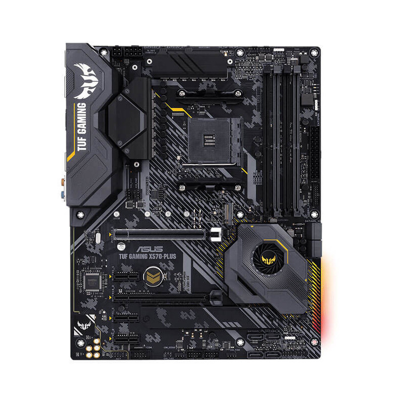 Carte Mére Asus WI-FI TUF GAMING X570 PLUS Carte Mére Asus WI-FI TUF GAMING X570 PLUS