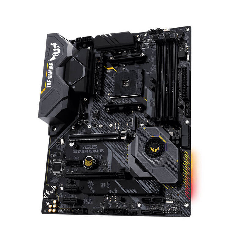 Carte Mére Asus WI-FI TUF GAMING X570 PLUS Carte Mére Asus WI-FI TUF GAMING X570 PLUS