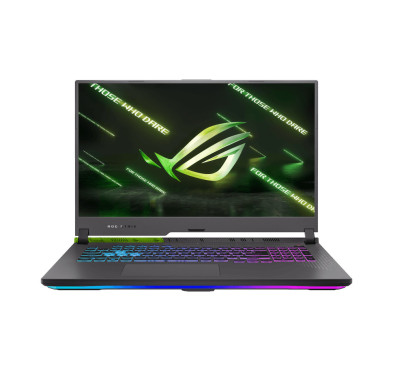 Pc portable gamer Asus ROG Strix G17 G713RW-LL167W, Ryzen 7, RTX 3070Ti, 16G, 17.3" WQHD
