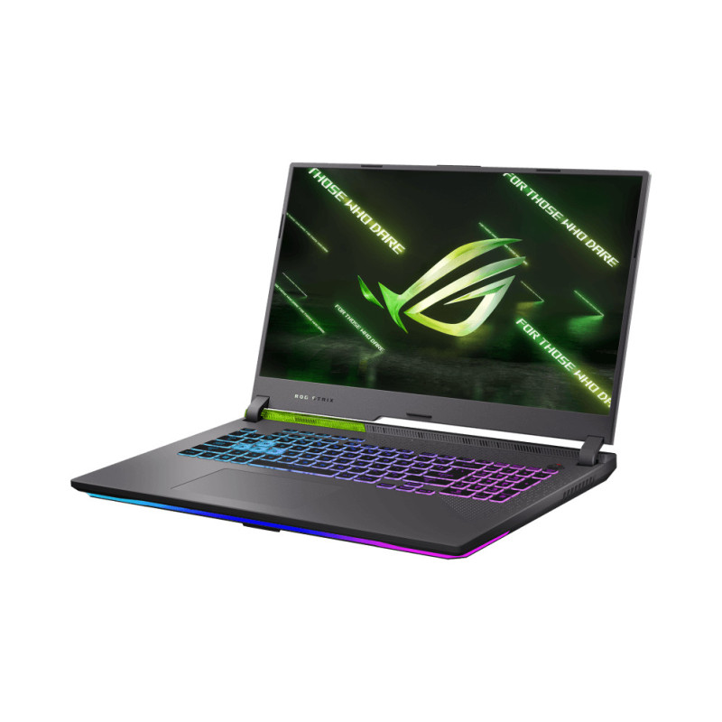 Pc portable gamer Asus ROG Strix G17 (2022) G713RW-LL167W, Ryzen 7, RTX 3070Ti, 16G, 17.3" WQHD