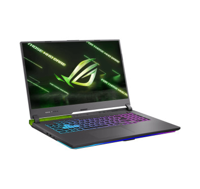 Pc portable gamer Asus ROG Strix G17 G713RW-LL167W, Ryzen 7, RTX 3070Ti, 16G, 17.3" WQHD