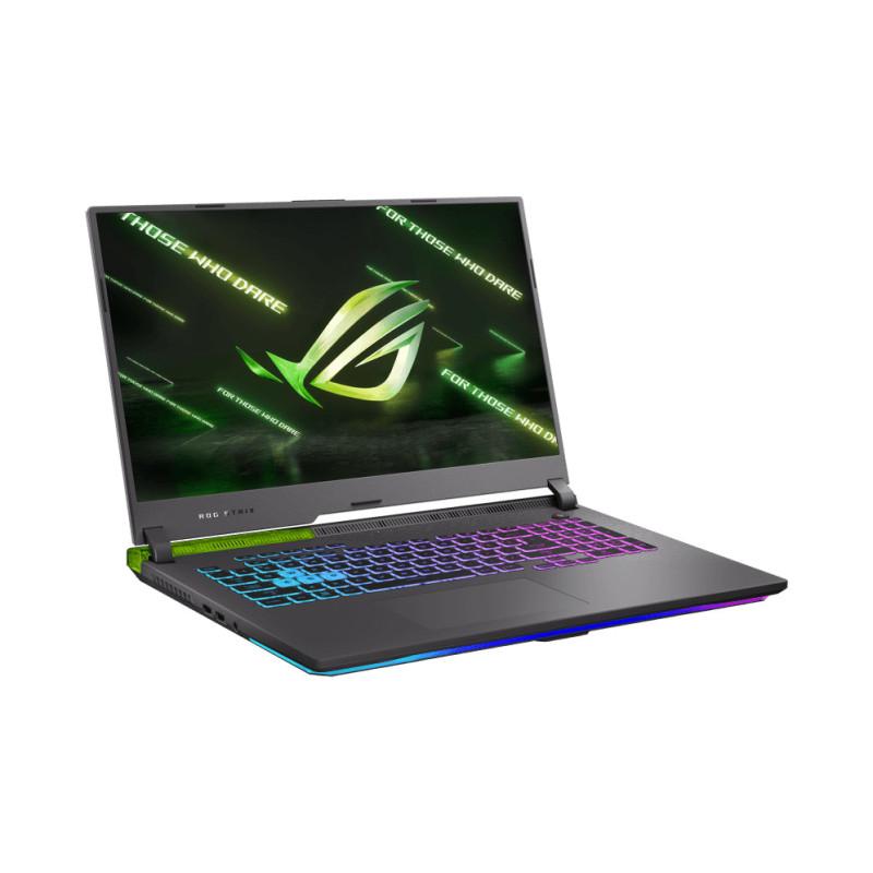 Pc portable gamer Asus ROG Strix G17 (2022) G713RW-LL167W, Ryzen 7, RTX 3070Ti, 16G, 17.3" WQHD