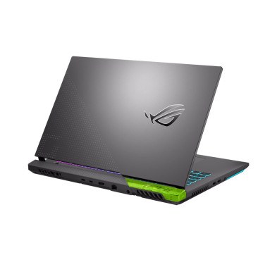 Pc portable gamer Asus ROG Strix G17 G713RW-LL167W, Ryzen 7, RTX 3070Ti, 16G, 17.3" WQHD