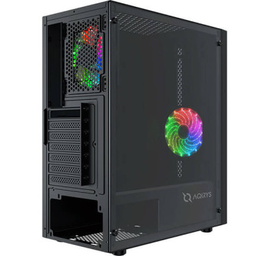 Full Setup ALPHA-Sage, I3-10ème, GTX 1650 Ventus XS OCV1, 8Go, 500Go SSD