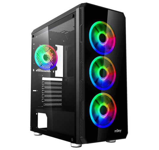 Pc Gamer sur mesure ALPHA SPIRIT-AV1 770, i5-12ème, 16Go, Intel ARC A770, 512Go SSD