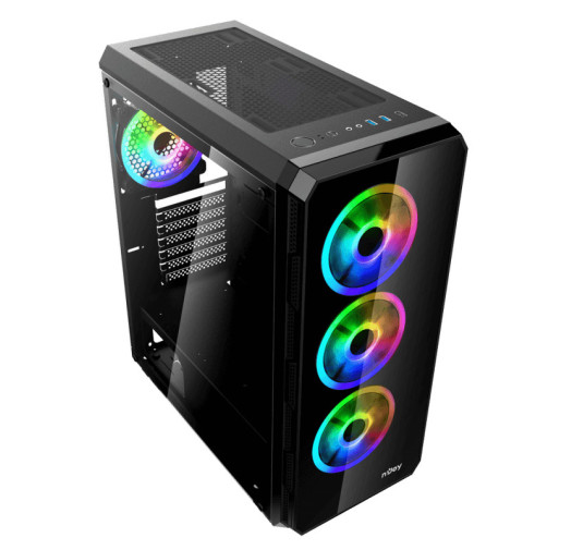 Pc Gamer sur mesure ALPHA SPIRIT-AV1 770, i5-12ème, 16Go, Intel ARC A770, 512Go SSD