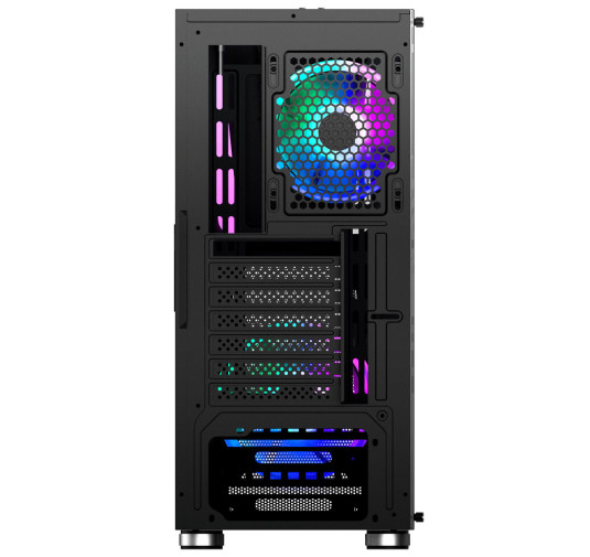 Pc Gamer sur mesure ALPHA AV1 750, i3-12ème, 8Go, Intel ARC A750, 480Go SSD