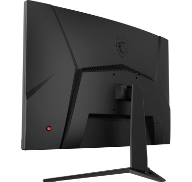 Ecran PC Gamer incurvé MSI Optix G27CQ4 E2 27" WQHD, VA, 1ms, 170Hz
