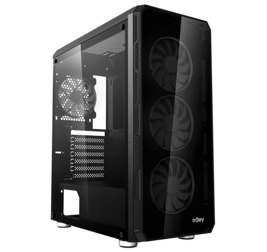 Pc Gamer sur Mesure ALPHA-Truck, Ryzen 5-5600X,16Go, RTX3060Ti VENTUS, 500Go SSD