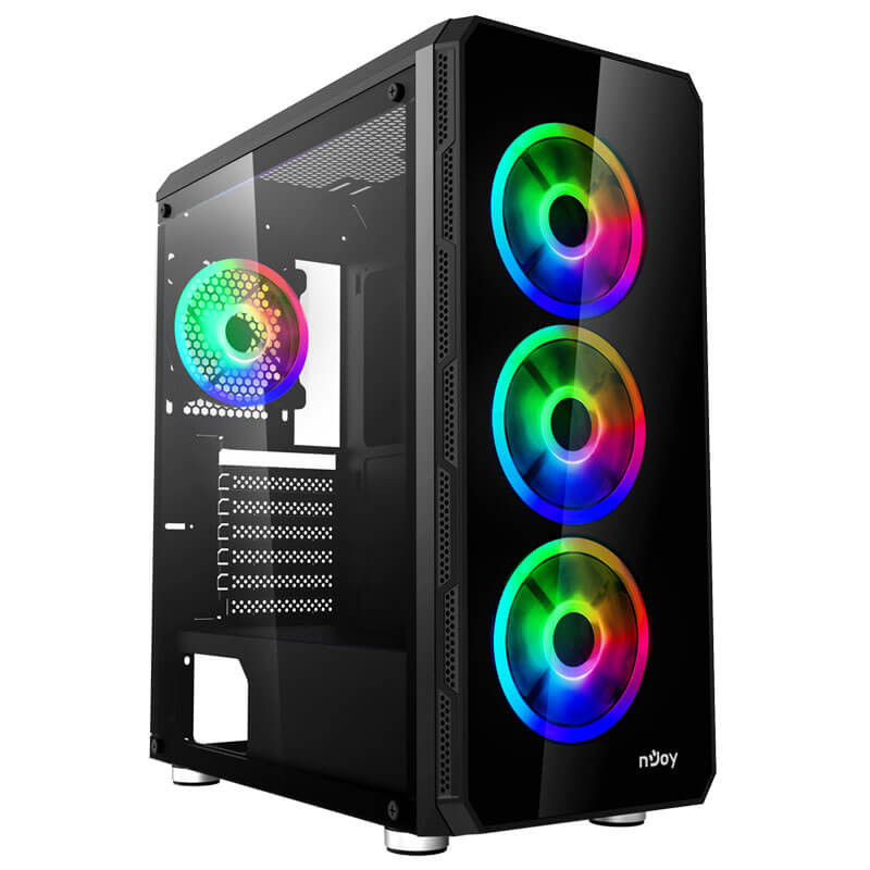 PC Gamer Tunisie  Alpha Truck R5 5600X, 16Go, 500G SSD