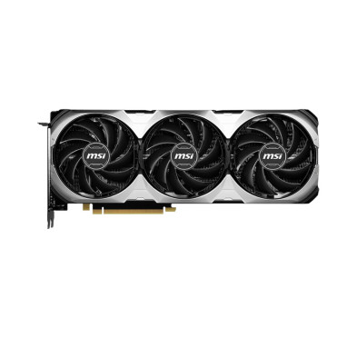 Carte graphique MSI GeForce RTX 4070 Ti ventus 3X 12G OC