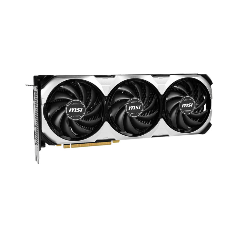 Carte graphique MSI GeForce RTX 4070 Ti ventus 3X 12G OC Carte graphique MSI GeForce RTX 4070 Ti ventus 3X 12G OC